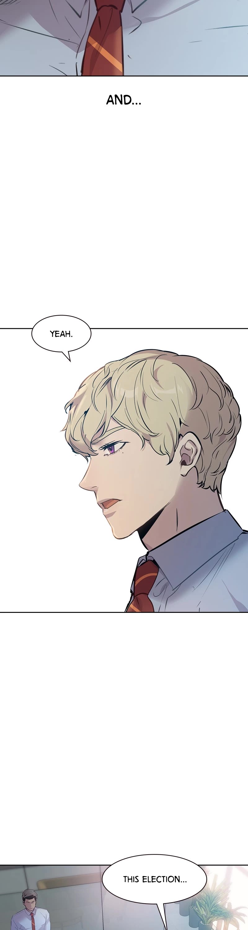 The World is Money and Power Chapter 102 page 9 - Chapter 102: Episode 102