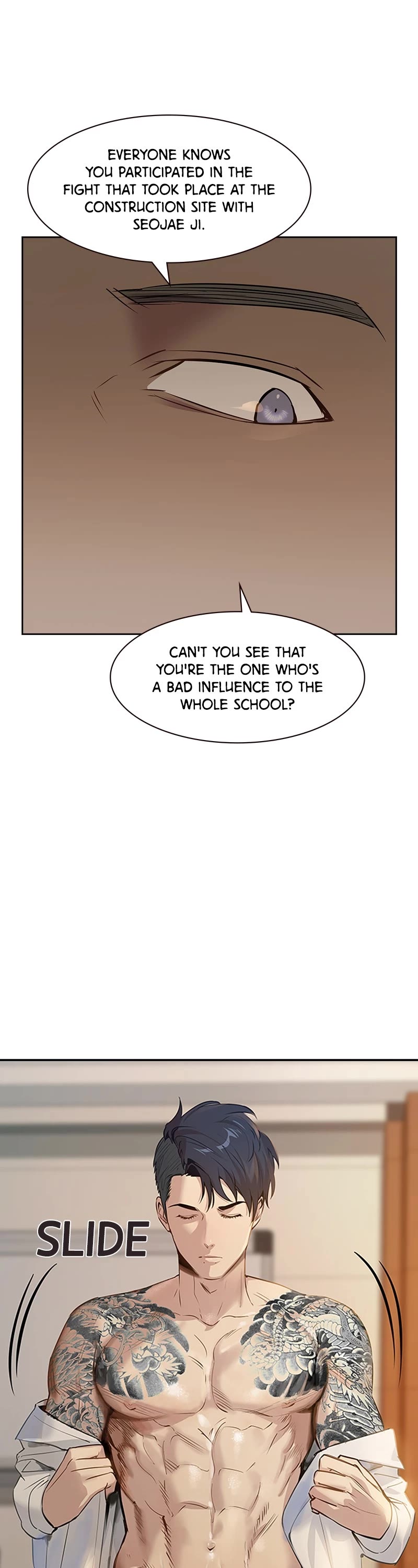 The World is Money and Power Chapter 103 page 16 - Chapter 103: Episode 103