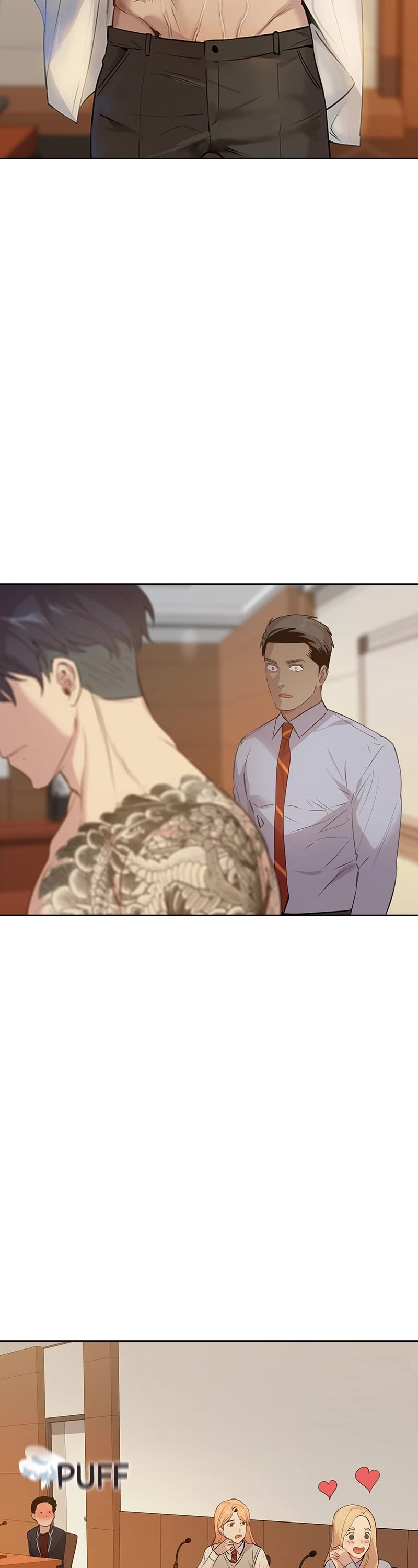 The World is Money and Power Chapter 103 page 17 - Chapter 103: Episode 103
