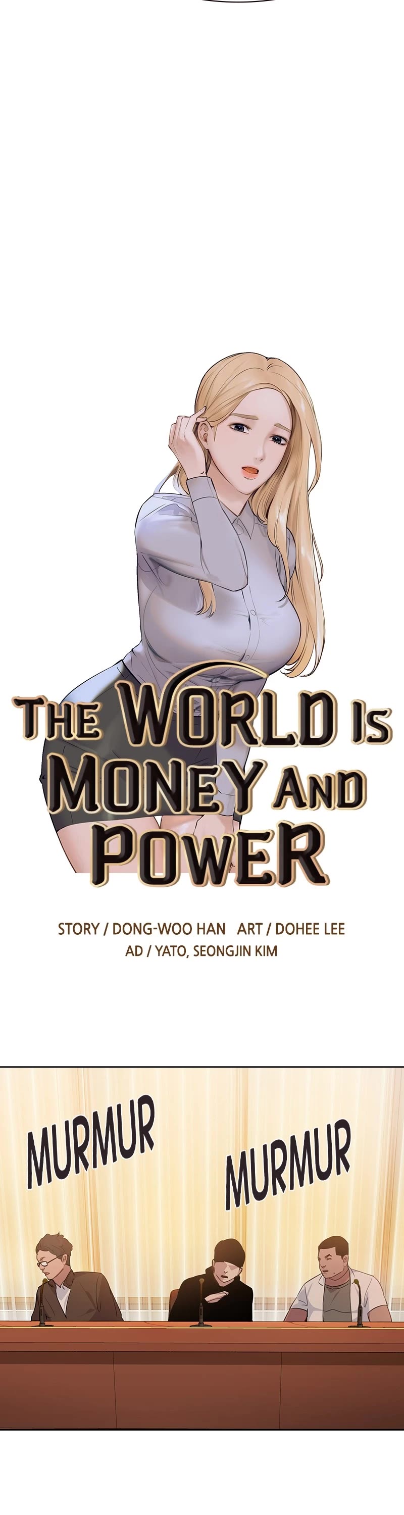 The World is Money and Power Chapter 103 page 2 - Chapter 103: Episode 103