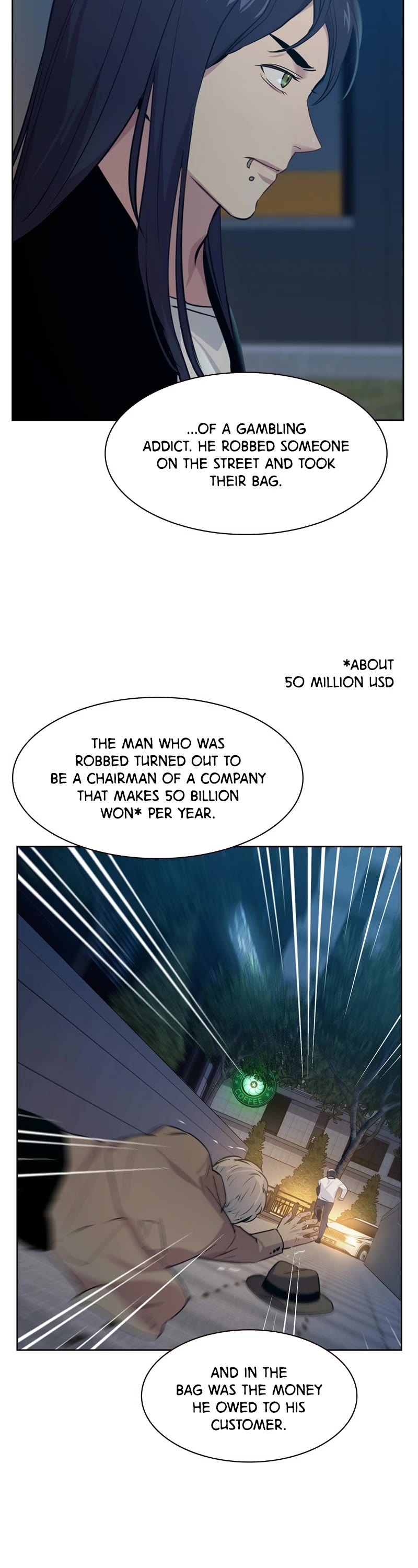 The World is Money and Power Chapter 103 page 22 - Chapter 103: Episode 103