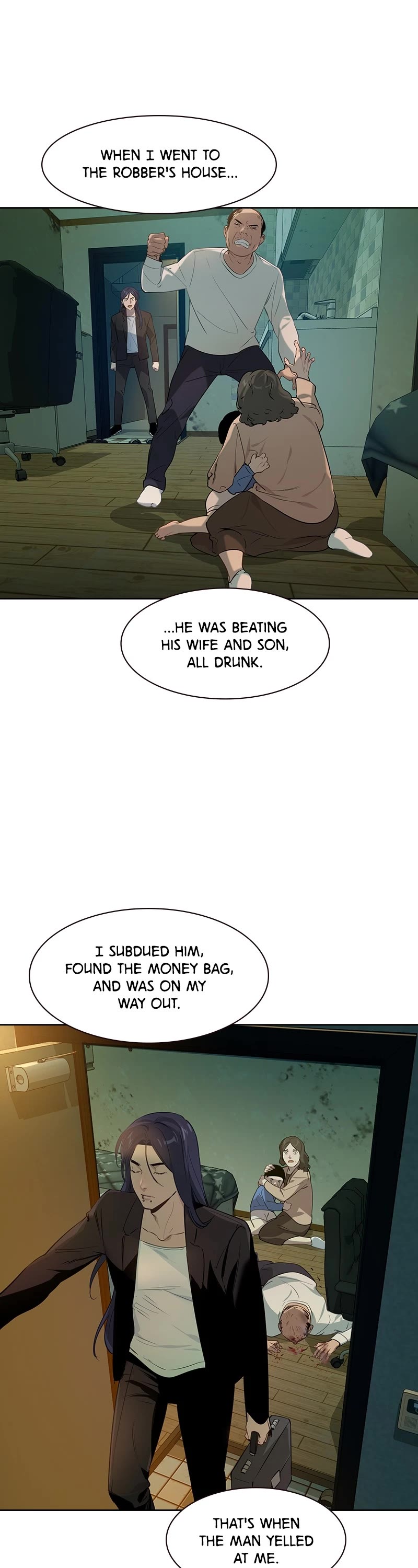 The World is Money and Power Chapter 103 page 23 - Chapter 103: Episode 103