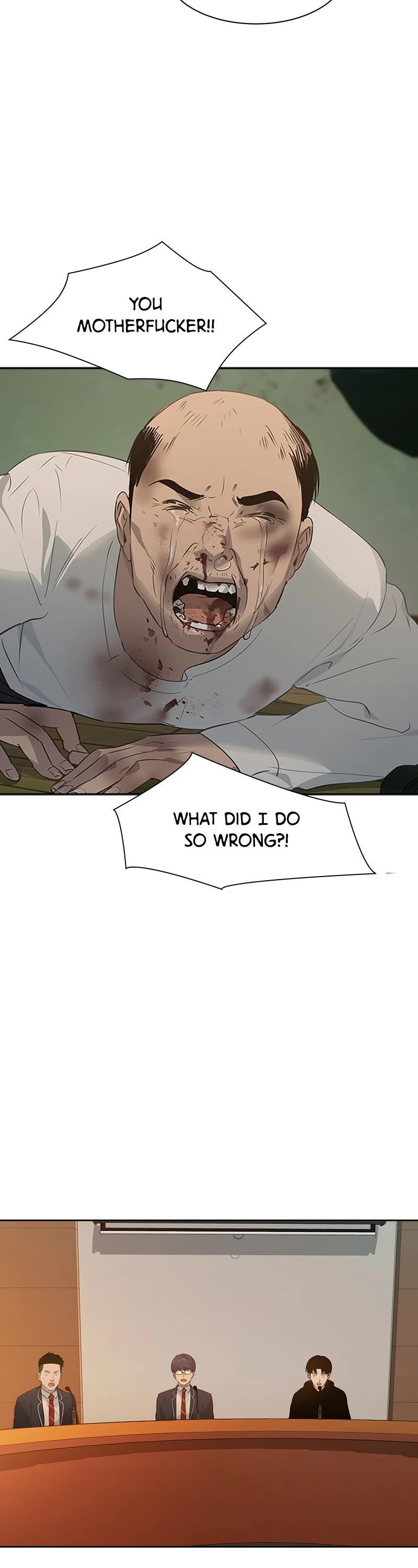 The World is Money and Power Chapter 103 page 24 - Chapter 103: Episode 103