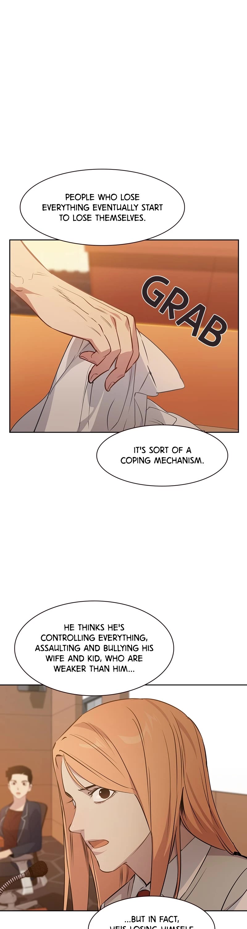 The World is Money and Power Chapter 103 page 25 - Chapter 103: Episode 103