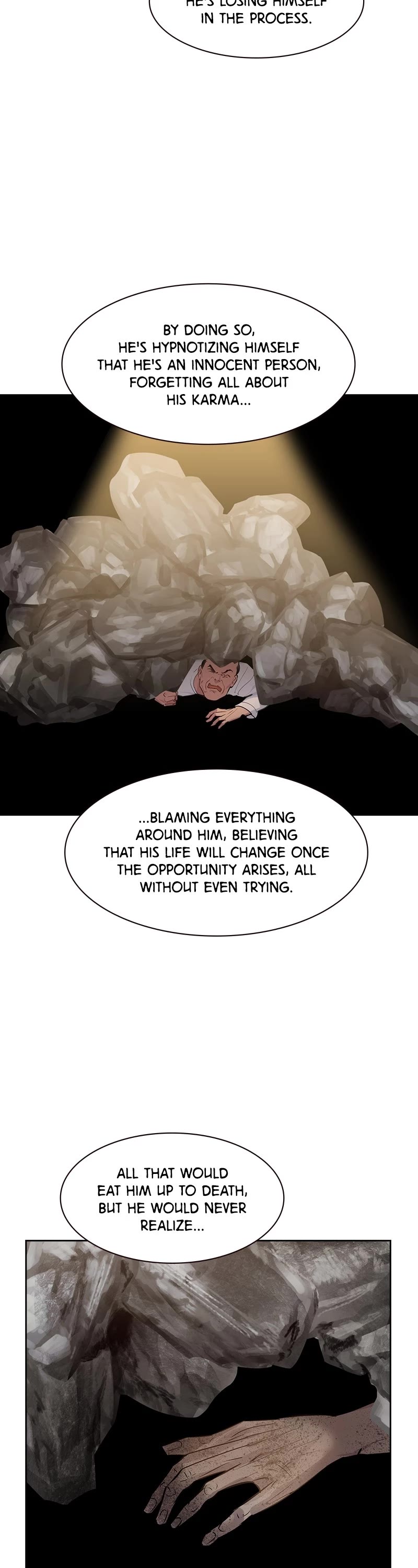 The World is Money and Power Chapter 103 page 26 - Chapter 103: Episode 103