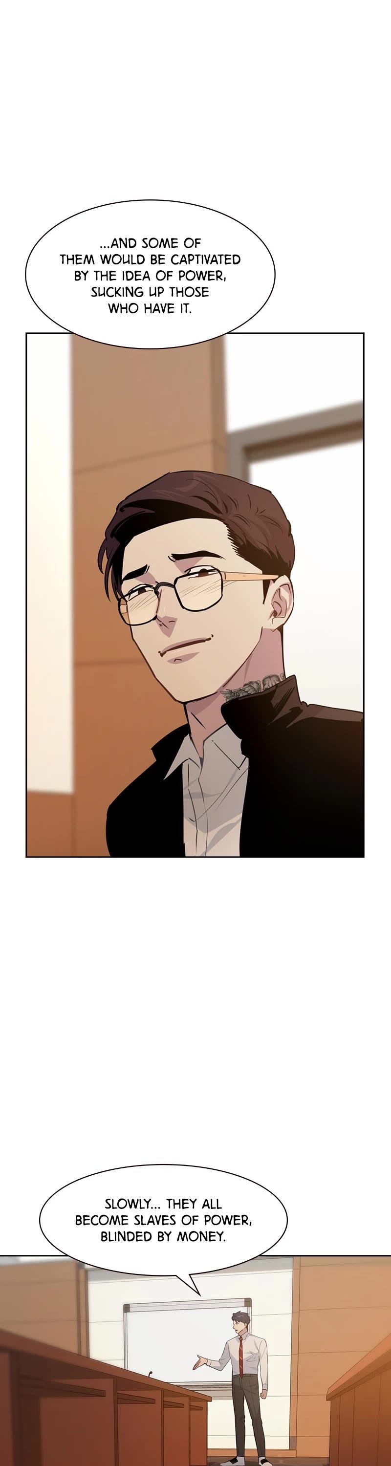 The World is Money and Power Chapter 103 page 31 - Chapter 103: Episode 103