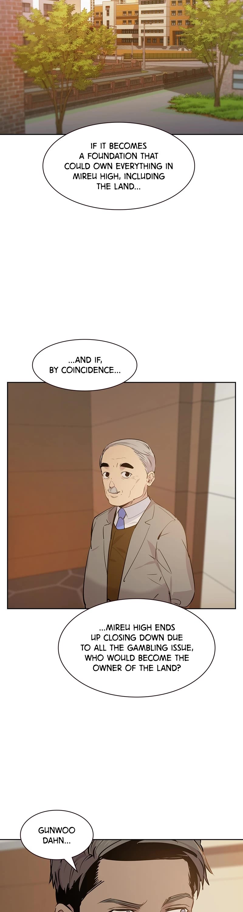 The World is Money and Power Chapter 103 page 34 - Chapter 103: Episode 103