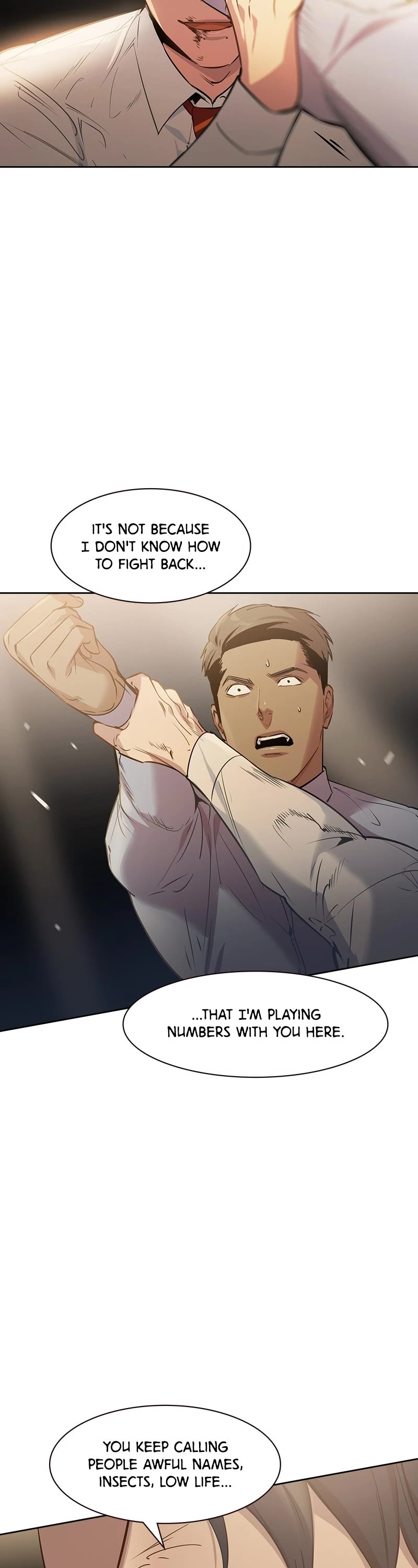 The World is Money and Power Chapter 103 page 40 - Chapter 103: Episode 103