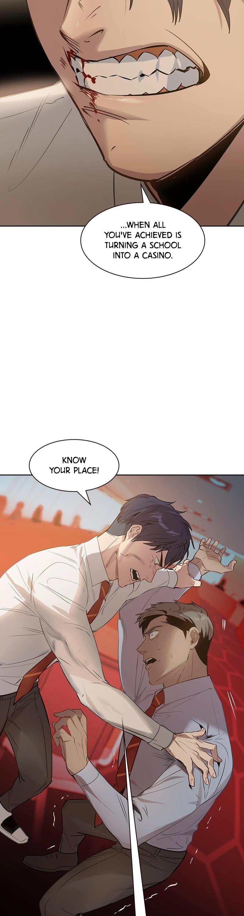 The World is Money and Power Chapter 103 page 41 - Chapter 103: Episode 103