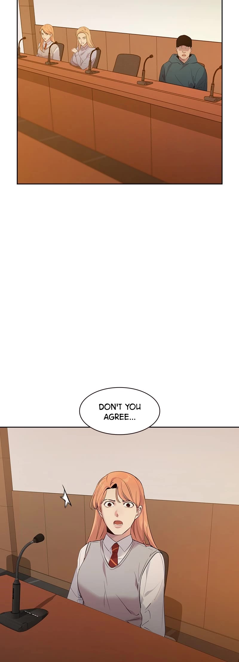 The World is Money and Power Chapter 103 page 43 - Chapter 103: Episode 103