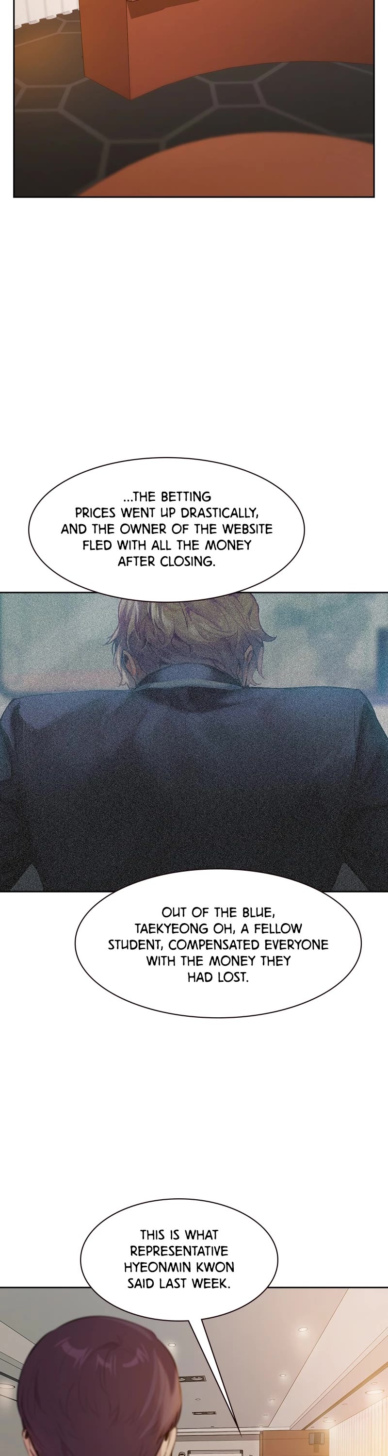 The World is Money and Power Chapter 103 page 5 - Chapter 103: Episode 103