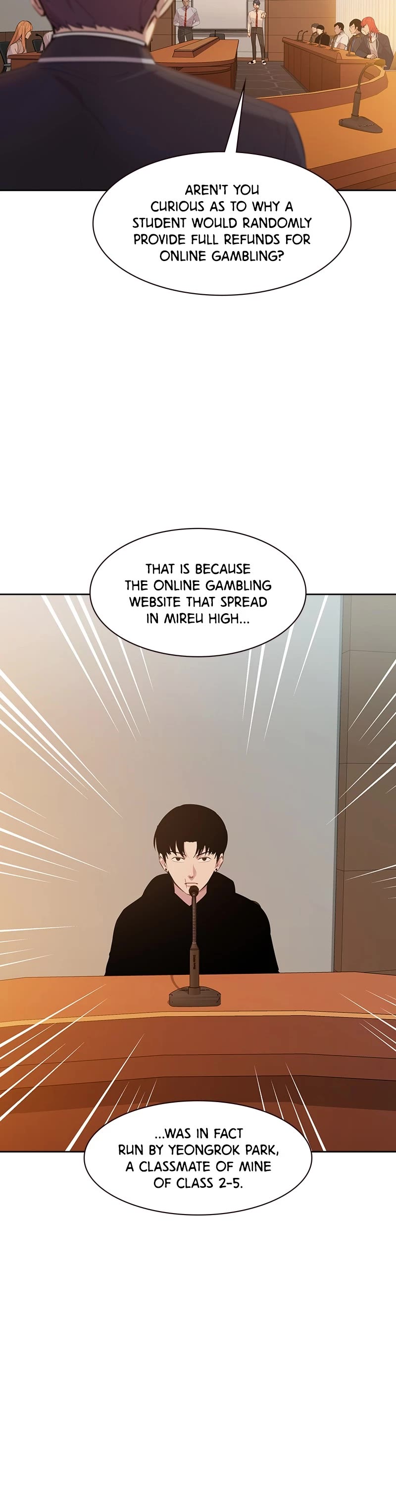 The World is Money and Power Chapter 103 page 6 - Chapter 103: Episode 103