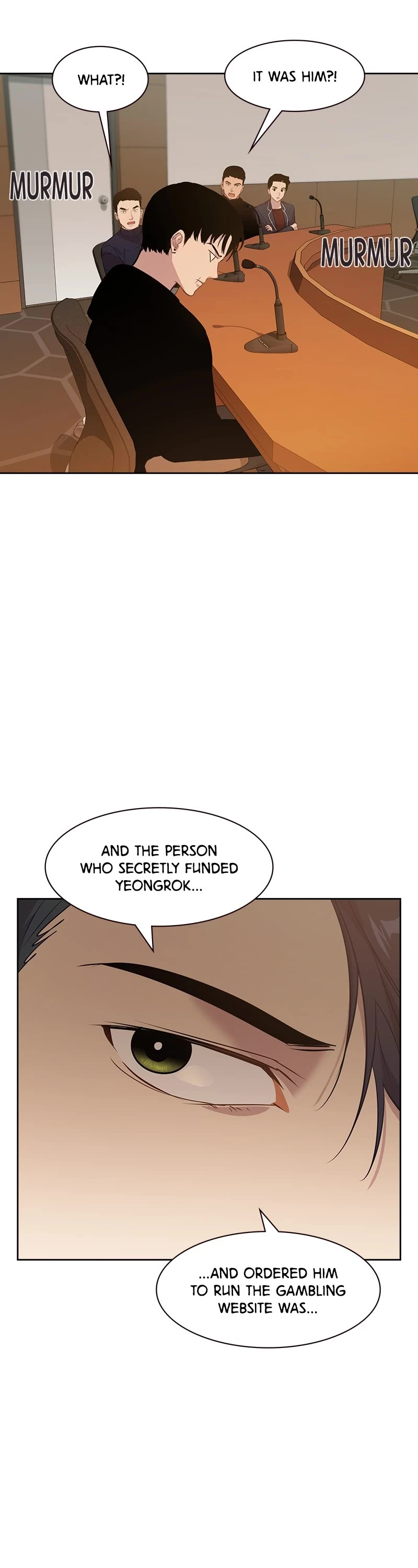 The World is Money and Power Chapter 103 page 7 - Chapter 103: Episode 103
