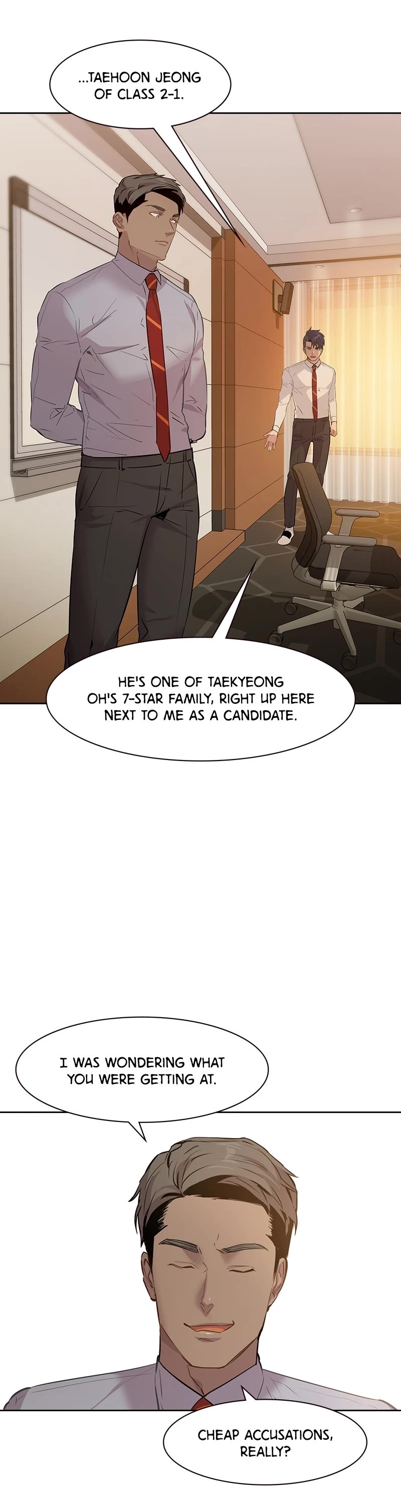 The World is Money and Power Chapter 103 page 8 - Chapter 103: Episode 103