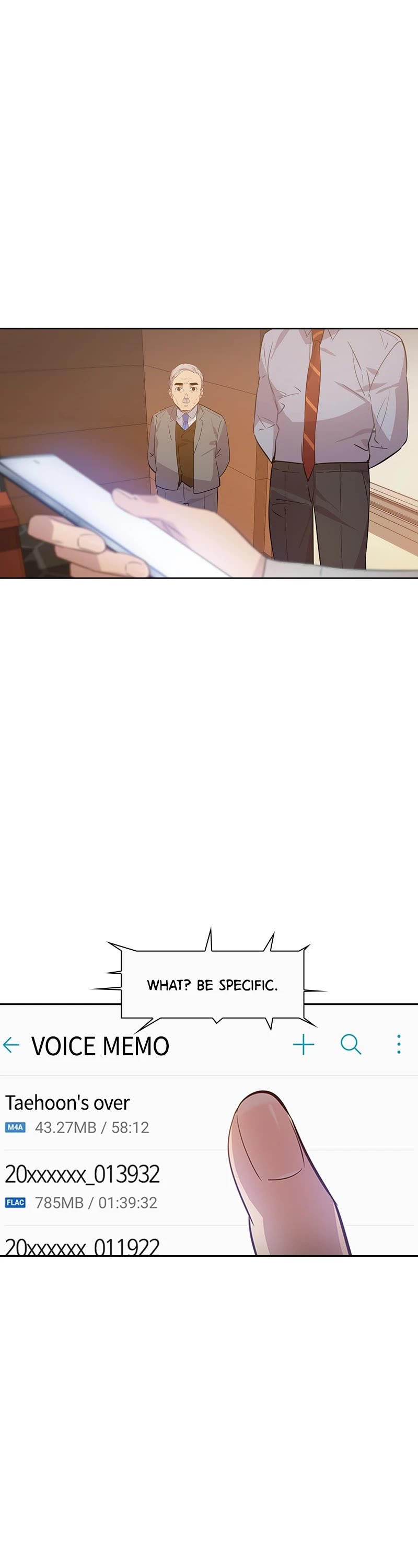 The World is Money and Power Chapter 103 page 9 - Chapter 103: Episode 103