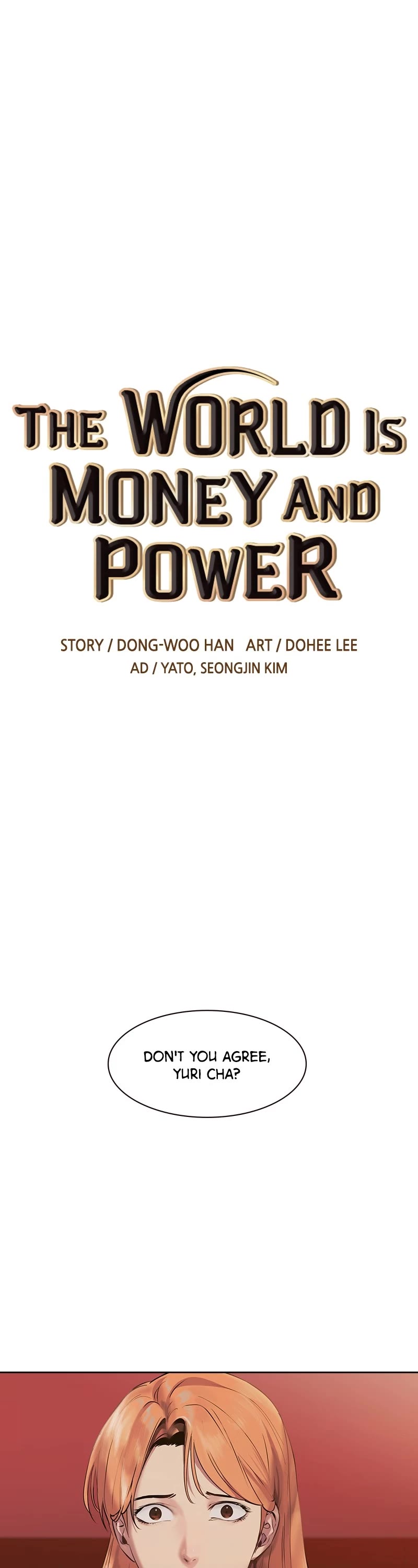 The World is Money and Power Chapter 104 page 1 - Chapter 104: Episode 104