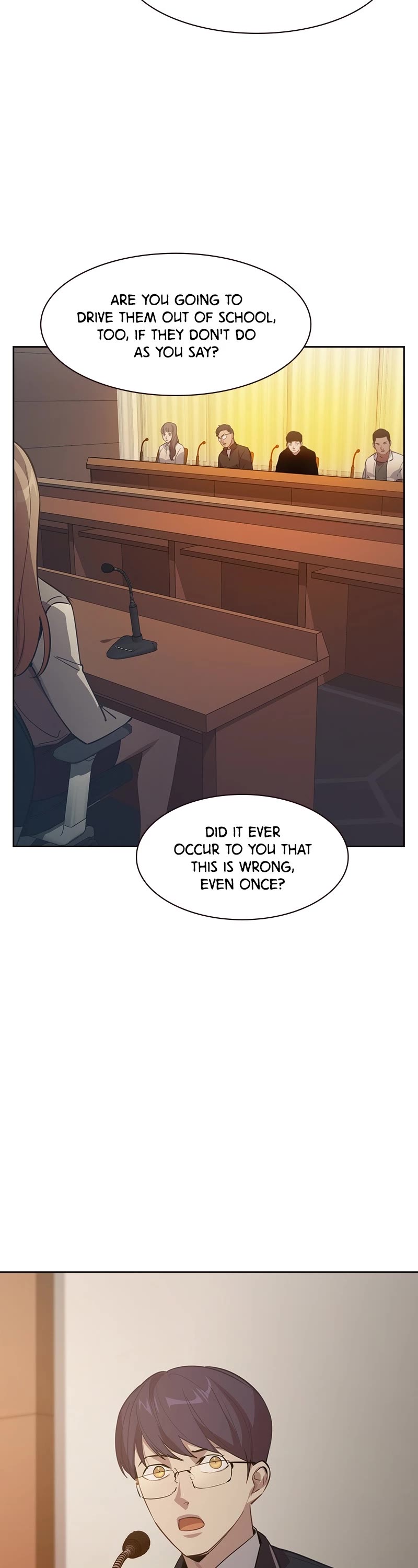 The World is Money and Power Chapter 104 page 10 - Chapter 104: Episode 104