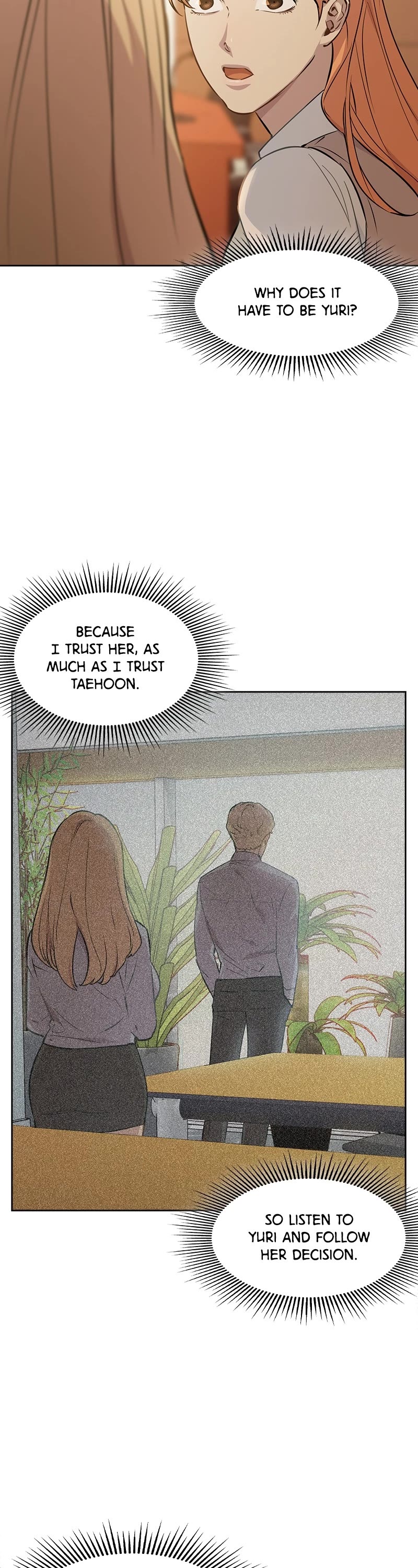 The World is Money and Power Chapter 104 page 13 - Chapter 104: Episode 104