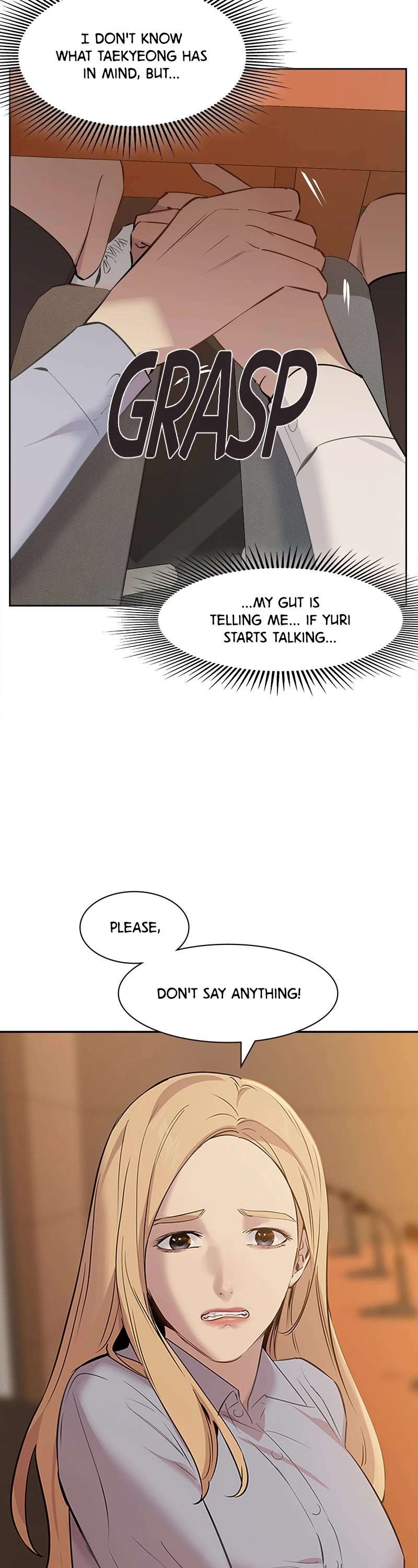 The World is Money and Power Chapter 104 page 14 - Chapter 104: Episode 104
