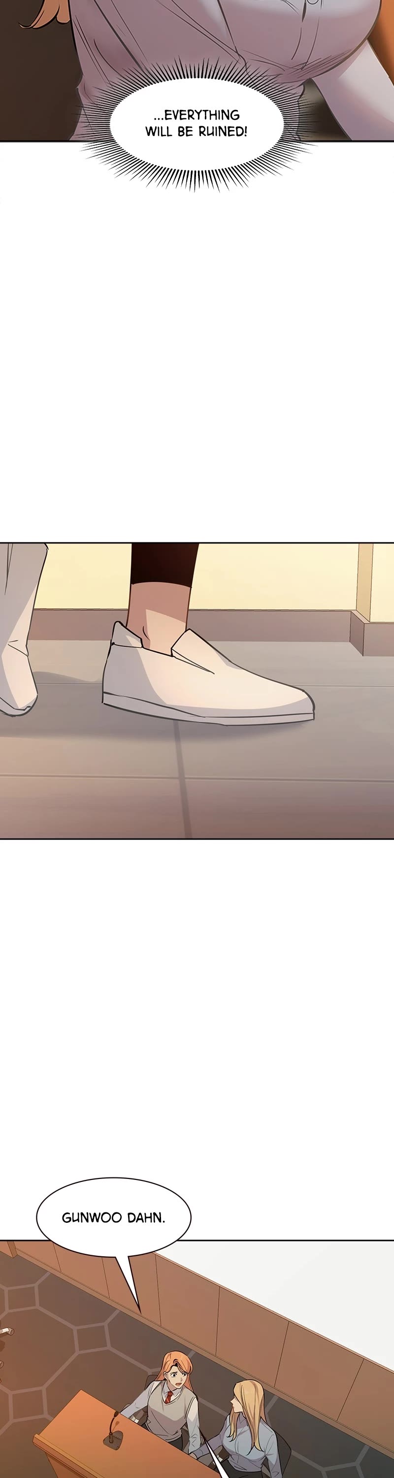 The World is Money and Power Chapter 104 page 15 - Chapter 104: Episode 104