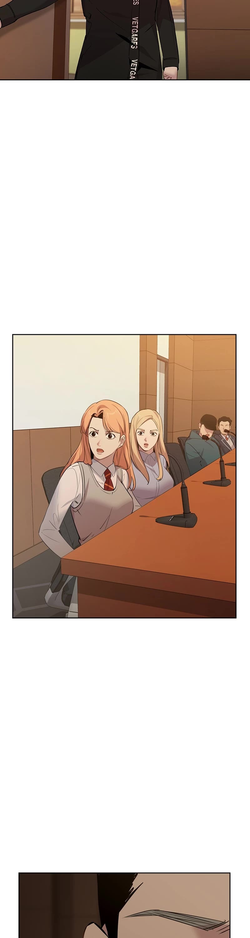 The World is Money and Power Chapter 104 page 17 - Chapter 104: Episode 104