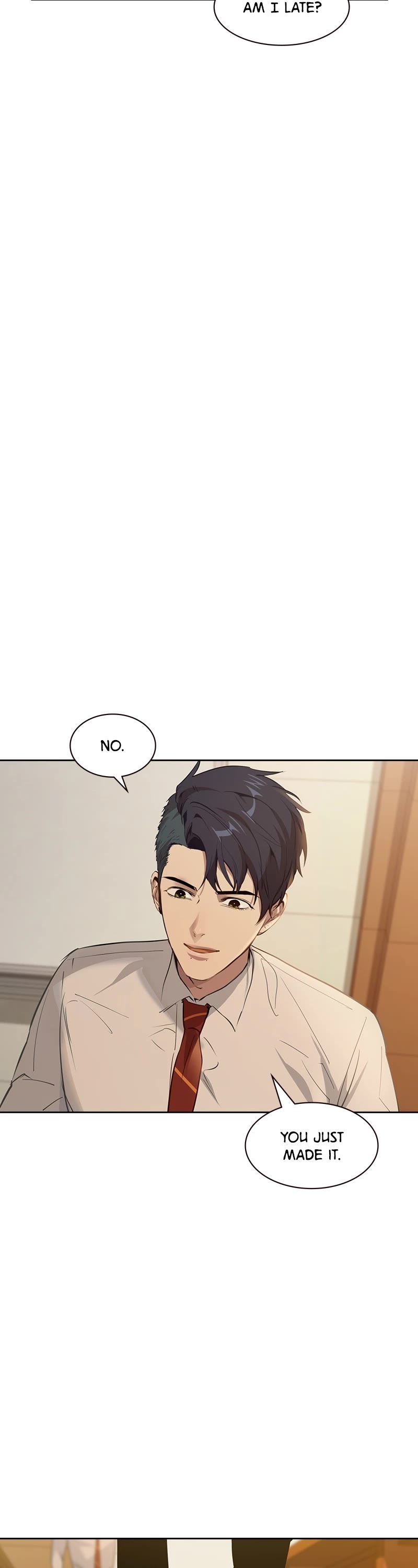 The World is Money and Power Chapter 104 page 19 - Chapter 104: Episode 104