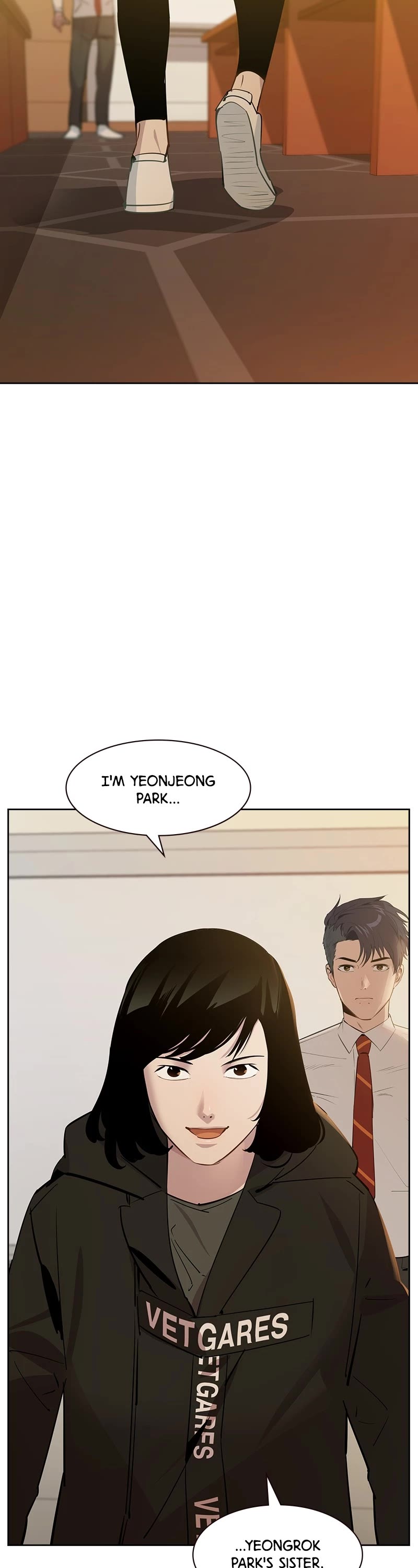 The World is Money and Power Chapter 104 page 20 - Chapter 104: Episode 104