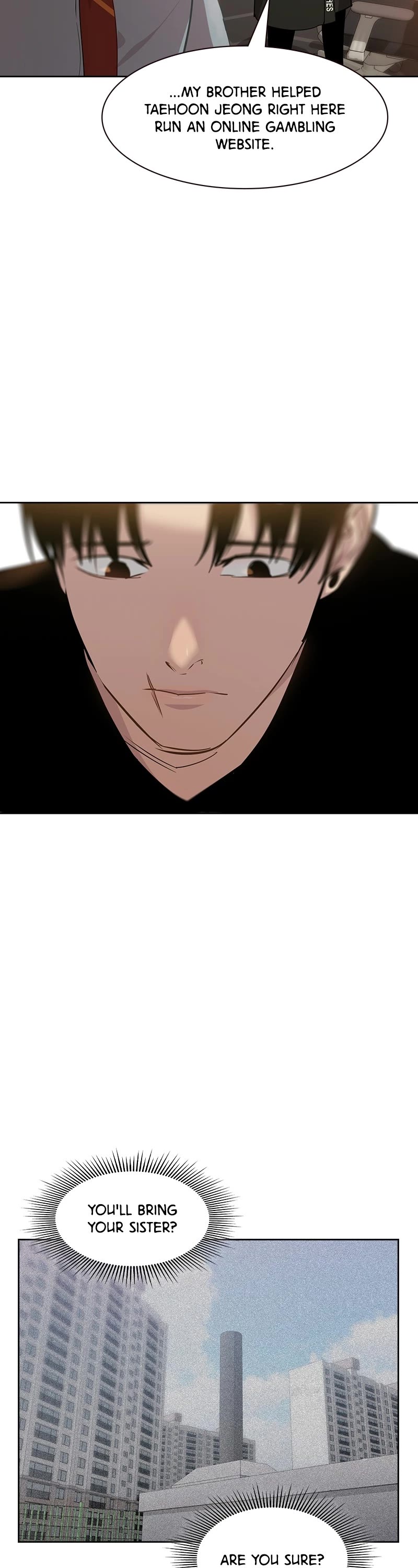 The World is Money and Power Chapter 104 page 22 - Chapter 104: Episode 104
