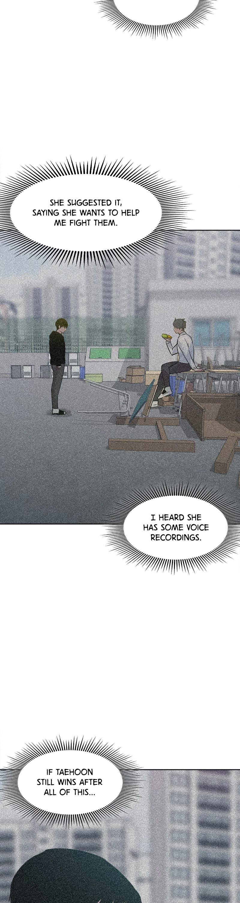 The World is Money and Power Chapter 104 page 23 - Chapter 104: Episode 104