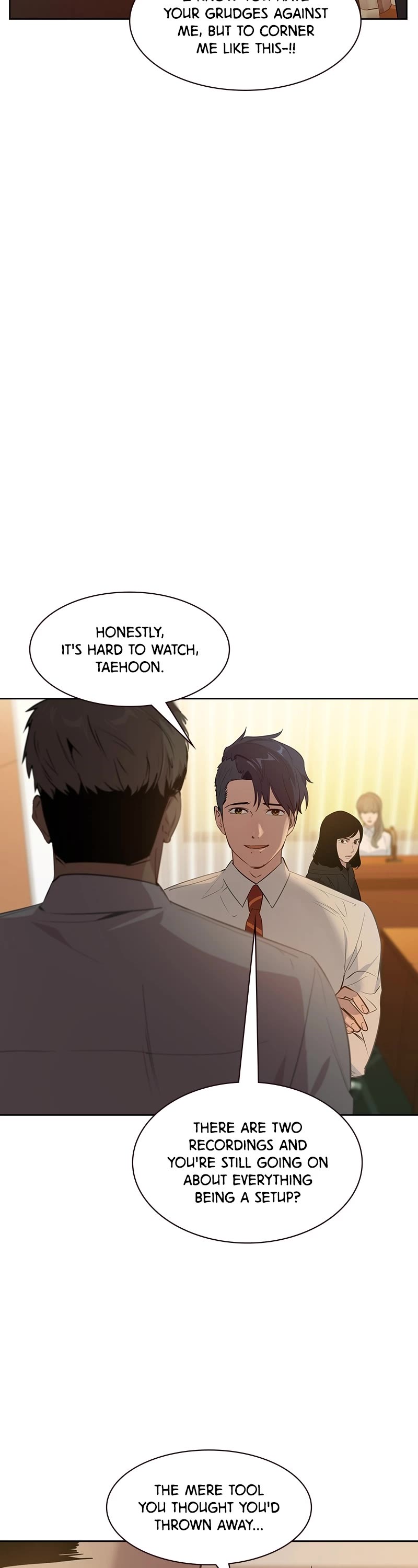 The World is Money and Power Chapter 104 page 29 - Chapter 104: Episode 104