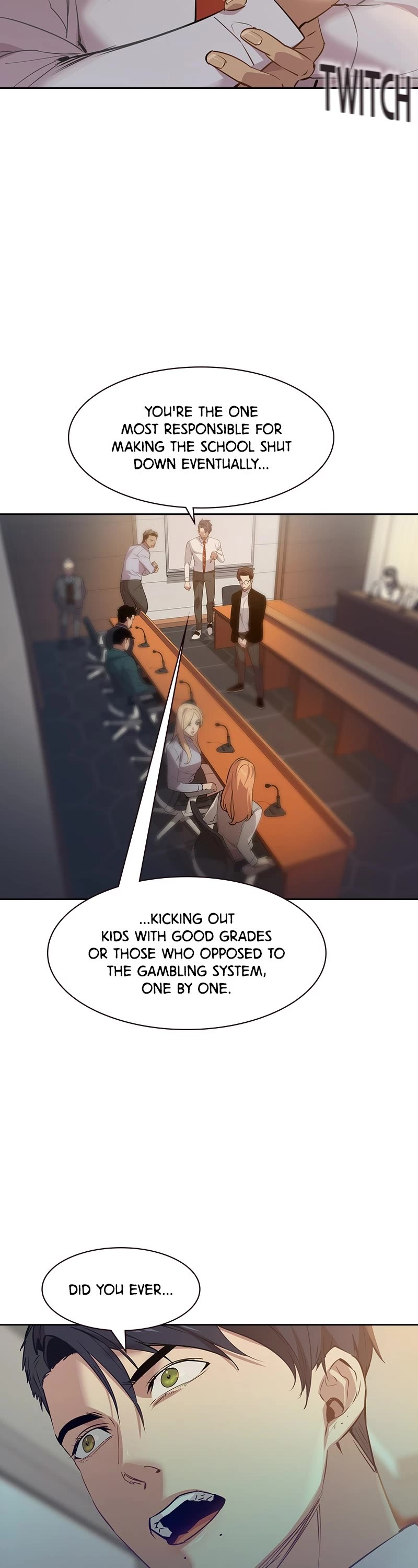 The World is Money and Power Chapter 104 page 3 - Chapter 104: Episode 104