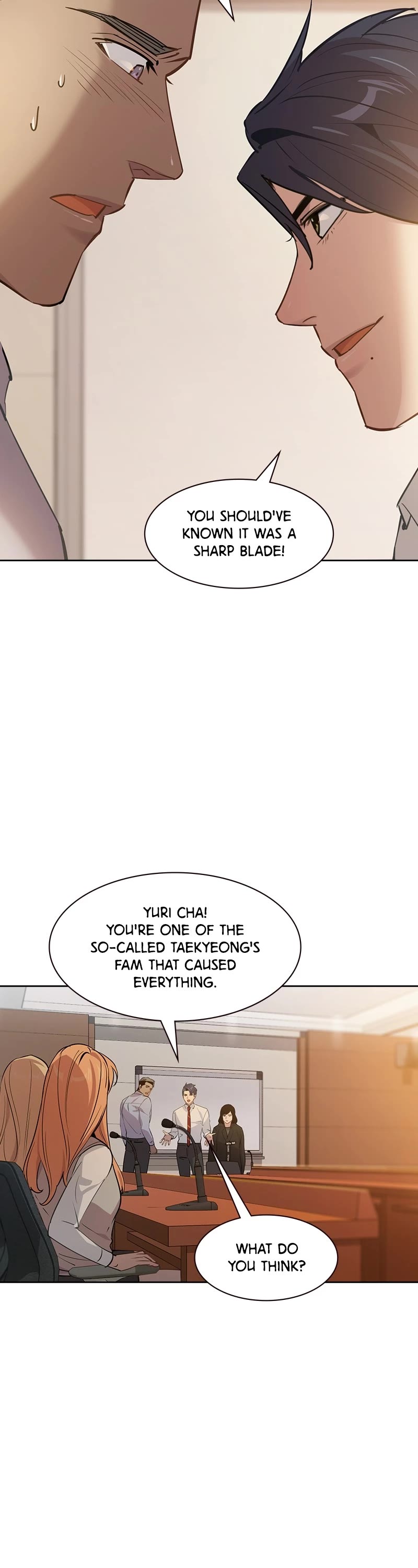 The World is Money and Power Chapter 104 page 30 - Chapter 104: Episode 104