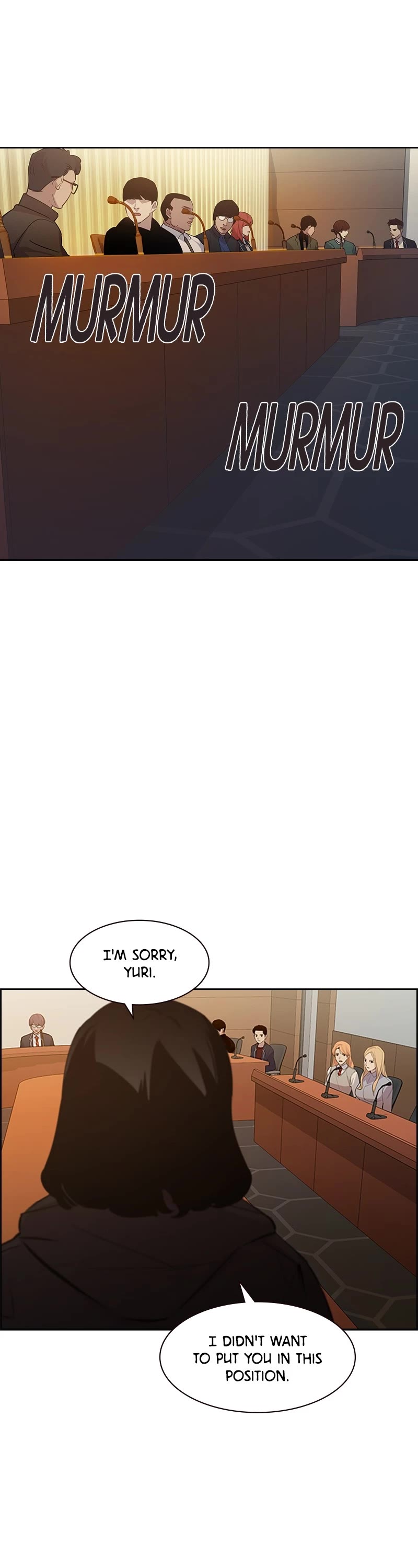 The World is Money and Power Chapter 104 page 33 - Chapter 104: Episode 104