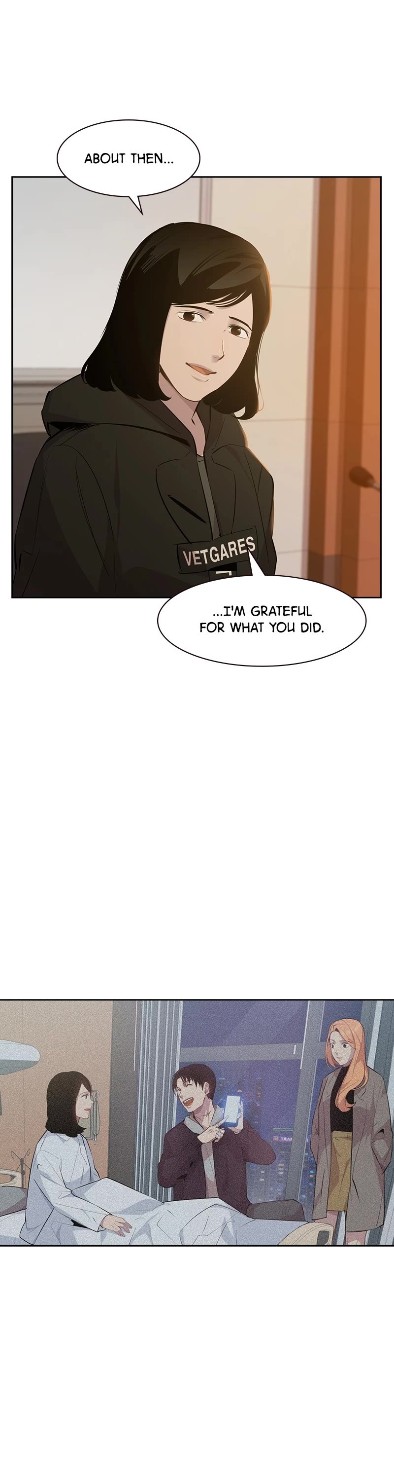 The World is Money and Power Chapter 104 page 34 - Chapter 104: Episode 104