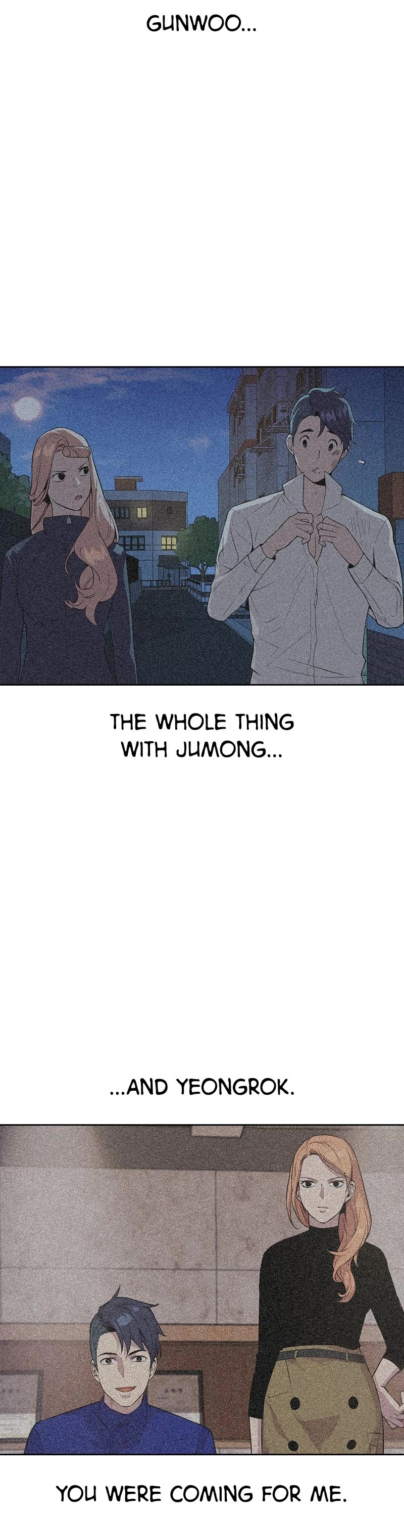 The World is Money and Power Chapter 104 page 36 - Chapter 104: Episode 104