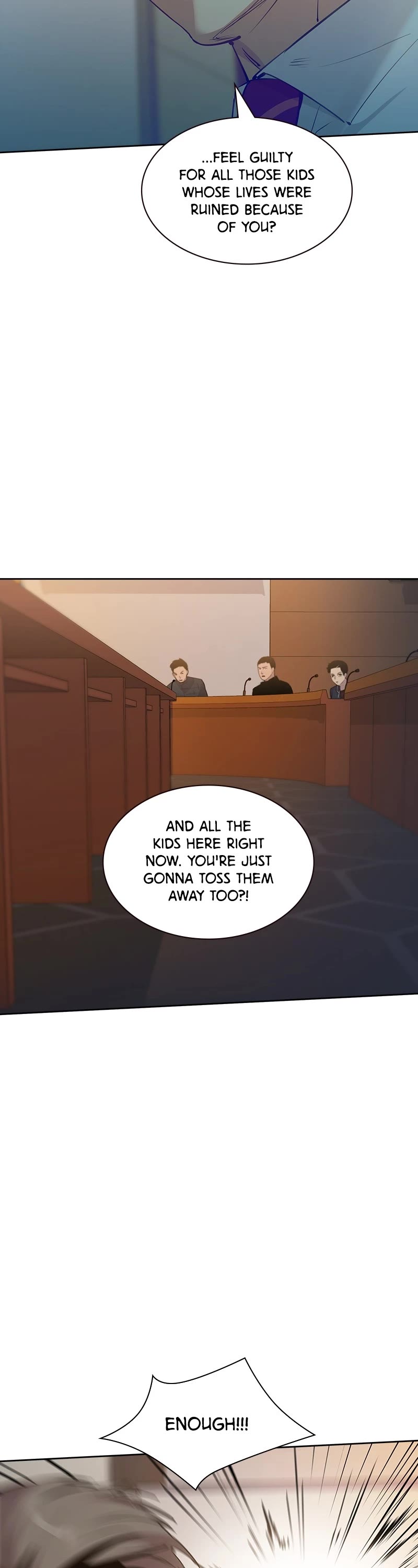 The World is Money and Power Chapter 104 page 4 - Chapter 104: Episode 104