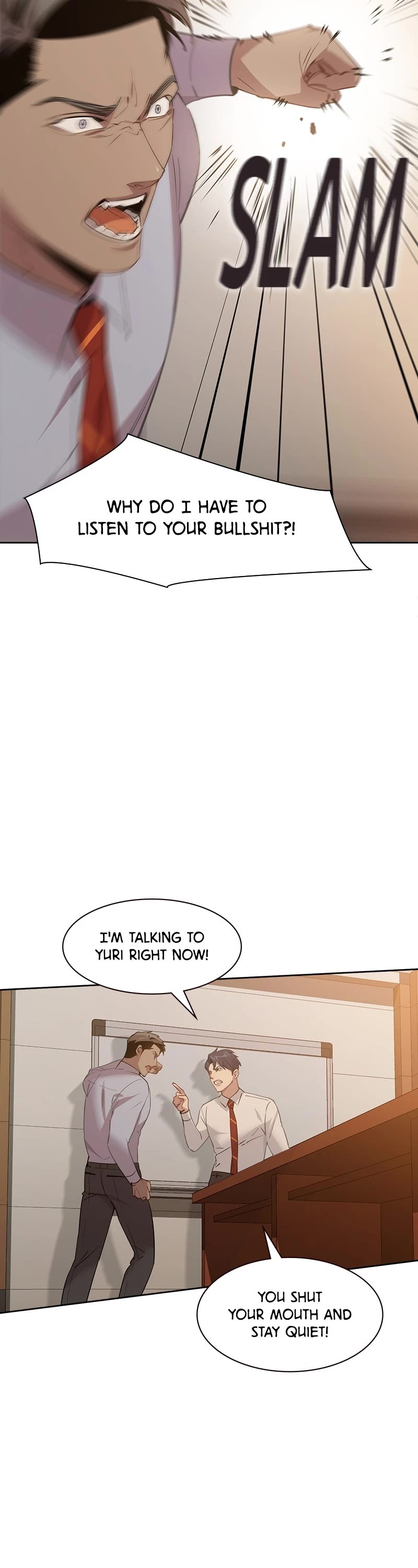 The World is Money and Power Chapter 104 page 5 - Chapter 104: Episode 104