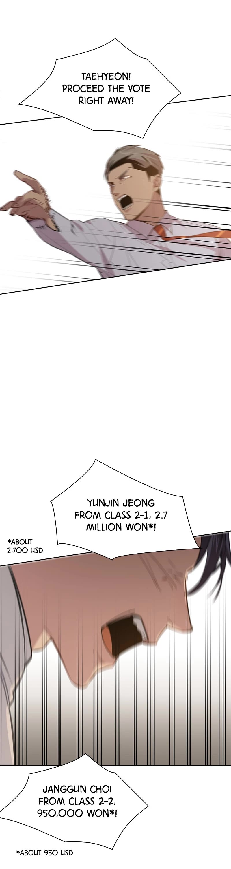 The World is Money and Power Chapter 104 page 6 - Chapter 104: Episode 104