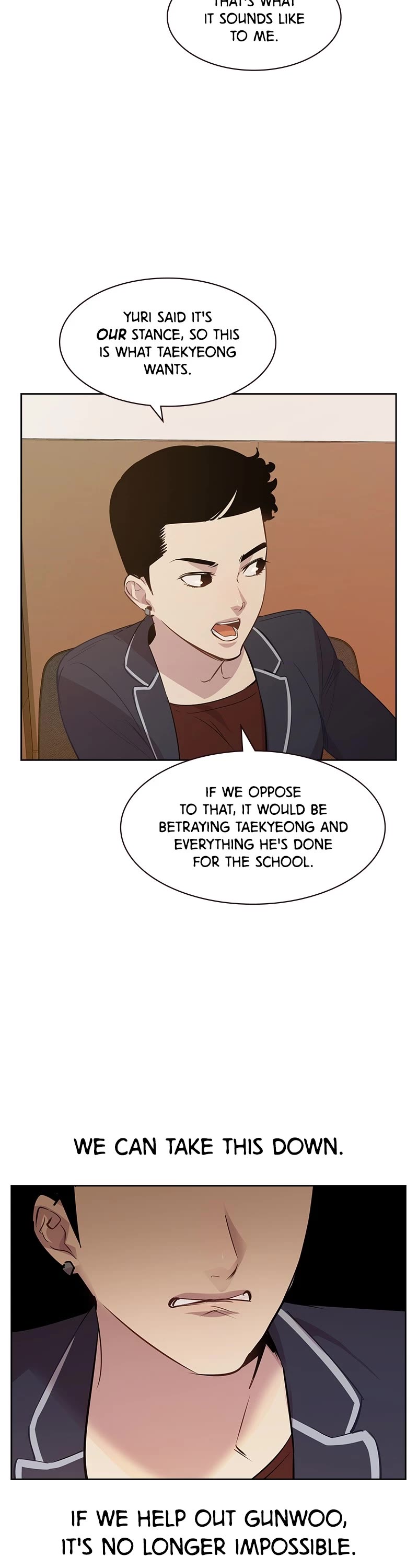 The World is Money and Power Chapter 105 page 13 - Chapter 105: Episode 105