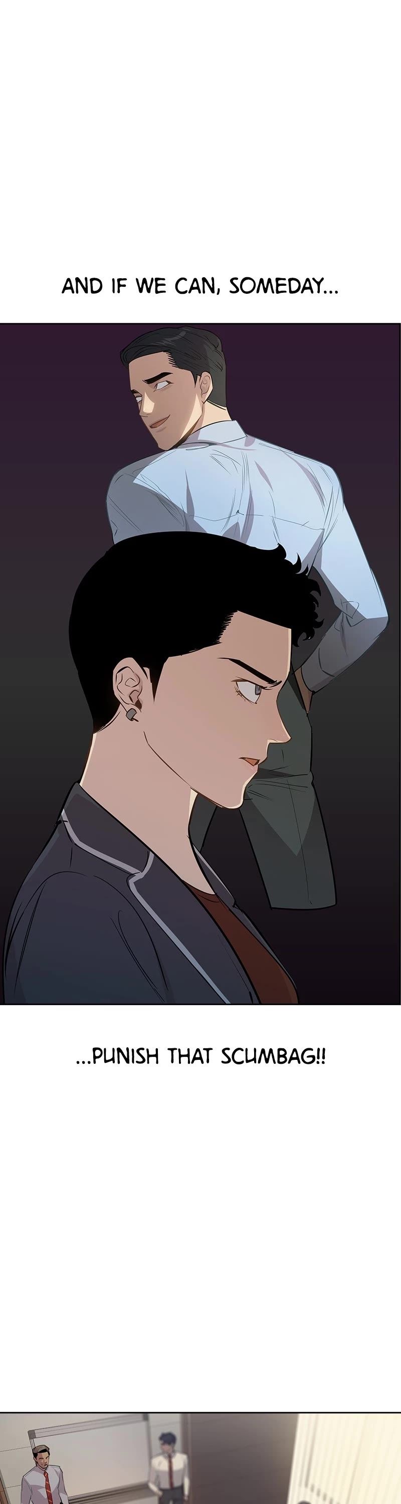 The World is Money and Power Chapter 105 page 14 - Chapter 105: Episode 105