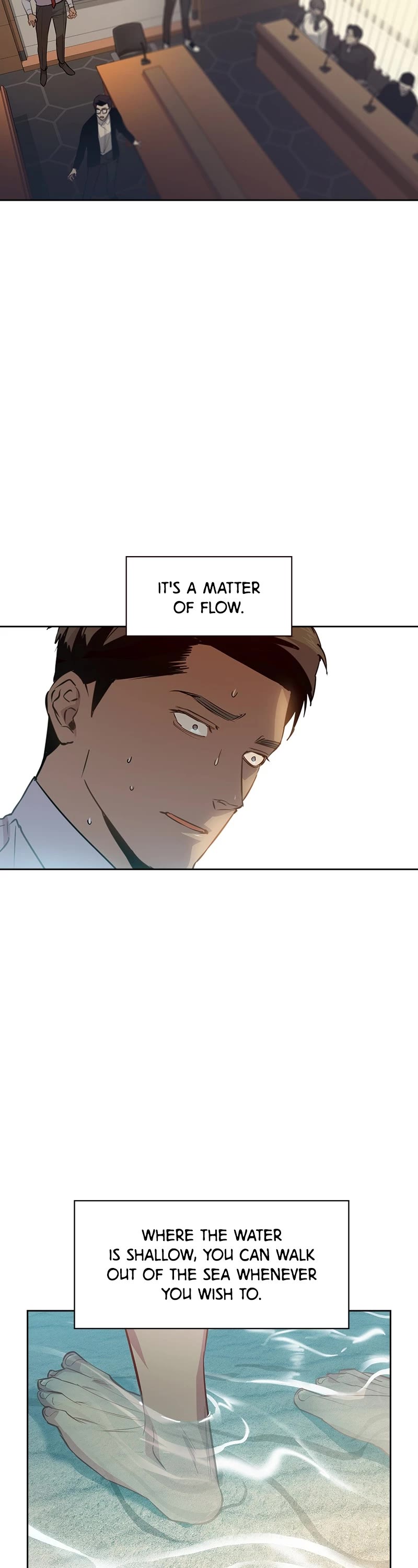 The World is Money and Power Chapter 105 page 15 - Chapter 105: Episode 105