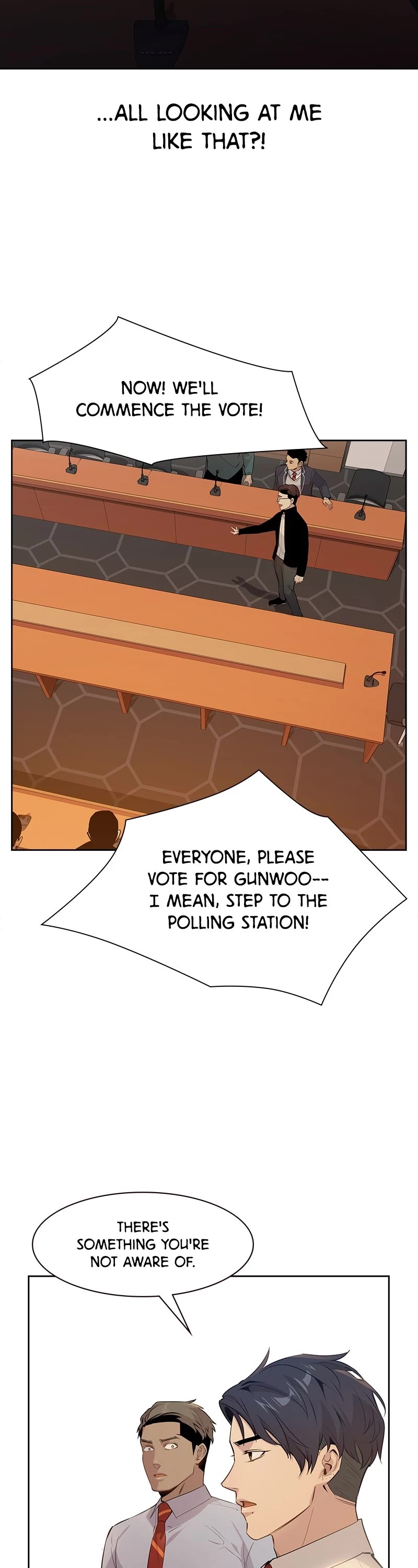 The World is Money and Power Chapter 105 page 19 - Chapter 105: Episode 105