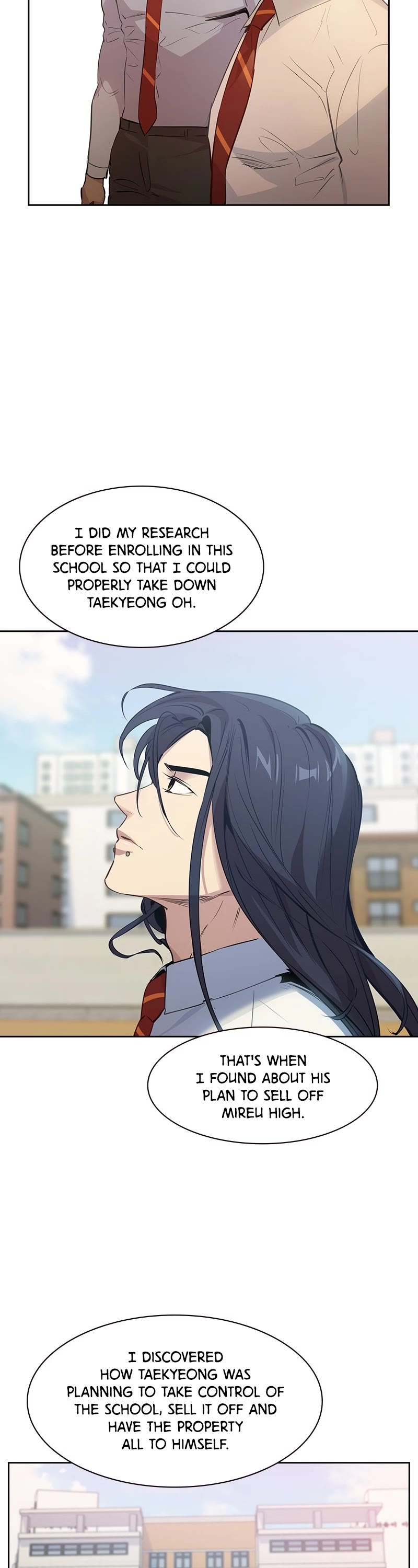 The World is Money and Power Chapter 105 page 20 - Chapter 105: Episode 105