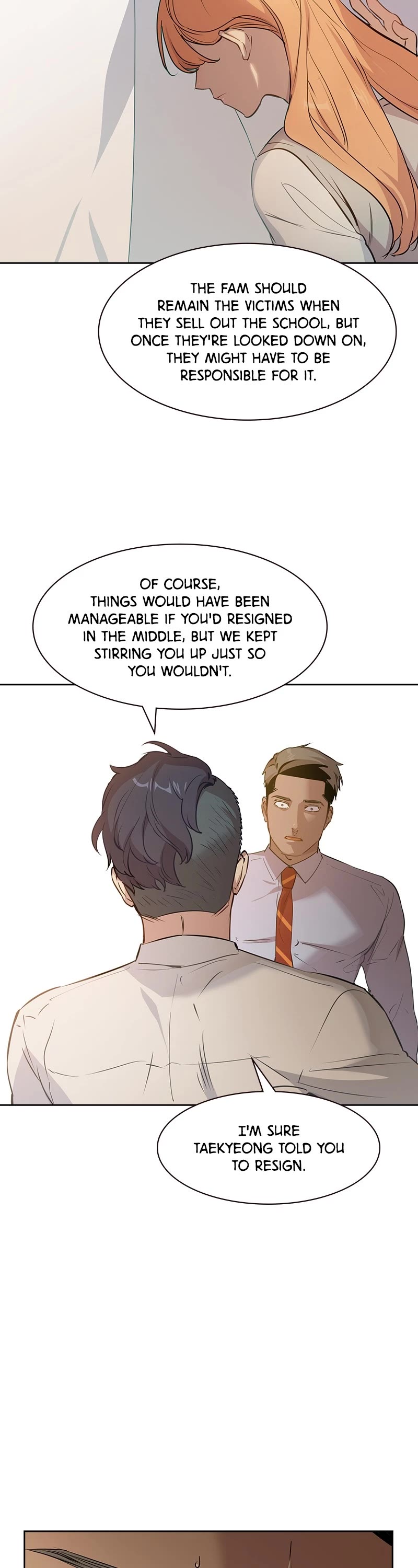 The World is Money and Power Chapter 105 page 22 - Chapter 105: Episode 105