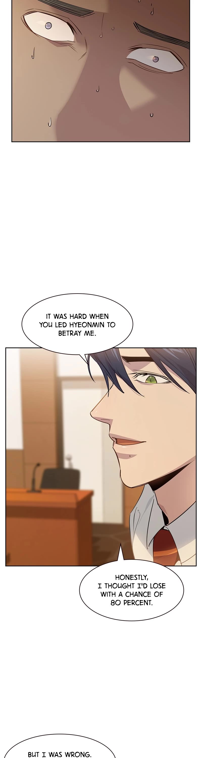 The World is Money and Power Chapter 105 page 23 - Chapter 105: Episode 105