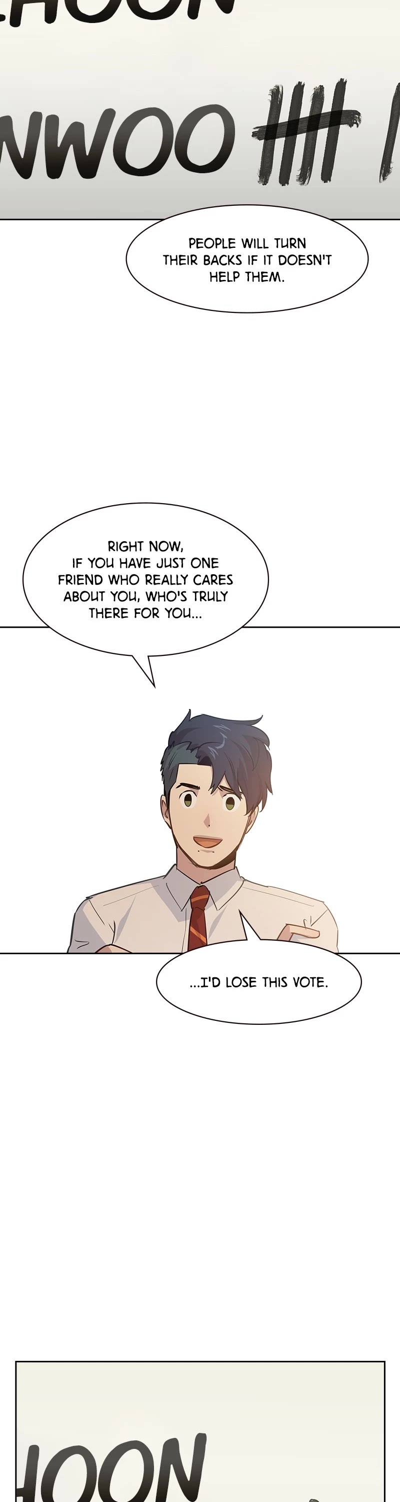 The World is Money and Power Chapter 105 page 26 - Chapter 105: Episode 105