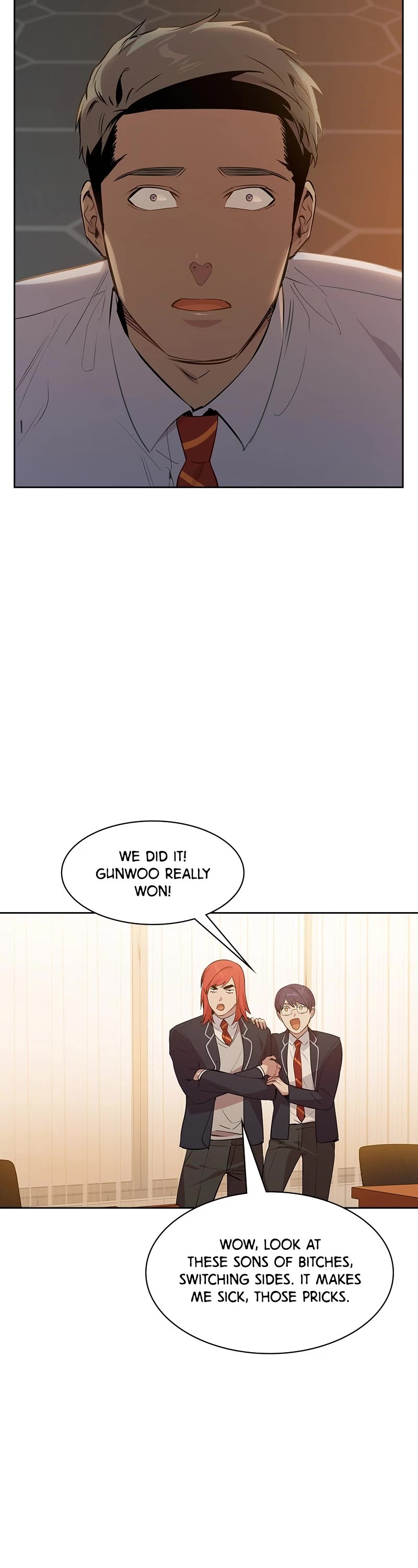 The World is Money and Power Chapter 105 page 28 - Chapter 105: Episode 105