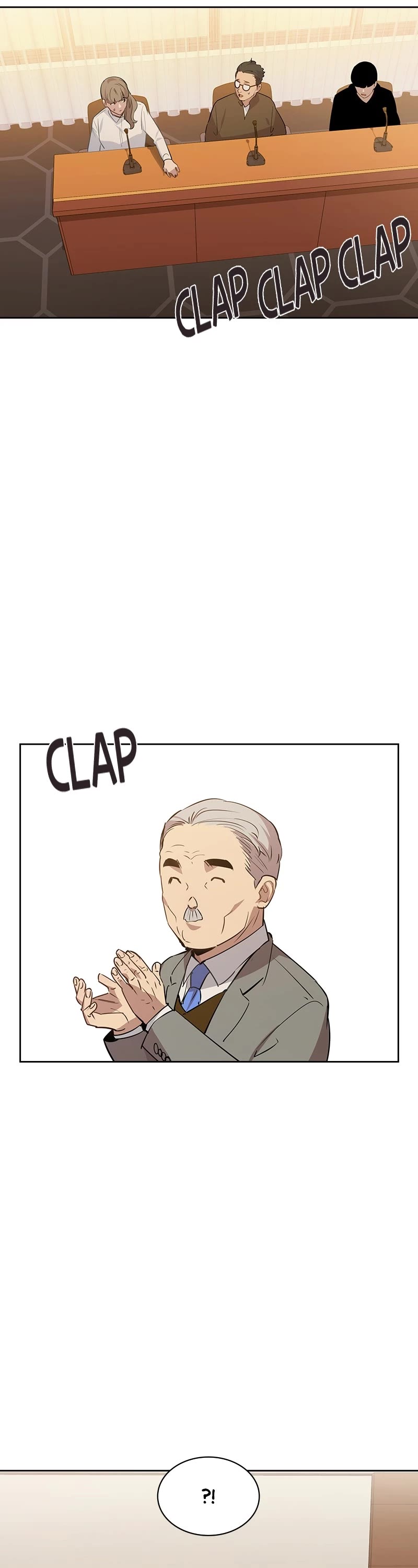 The World is Money and Power Chapter 105 page 30 - Chapter 105: Episode 105