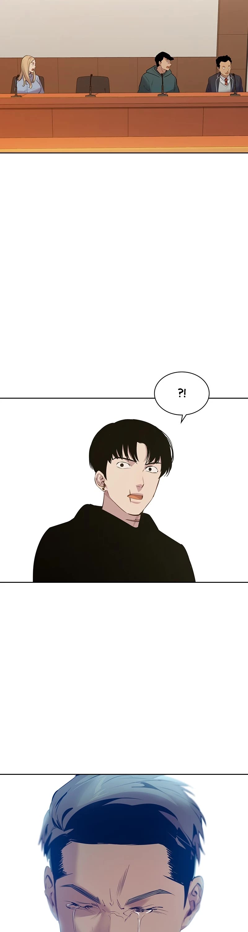 The World is Money and Power Chapter 105 page 31 - Chapter 105: Episode 105