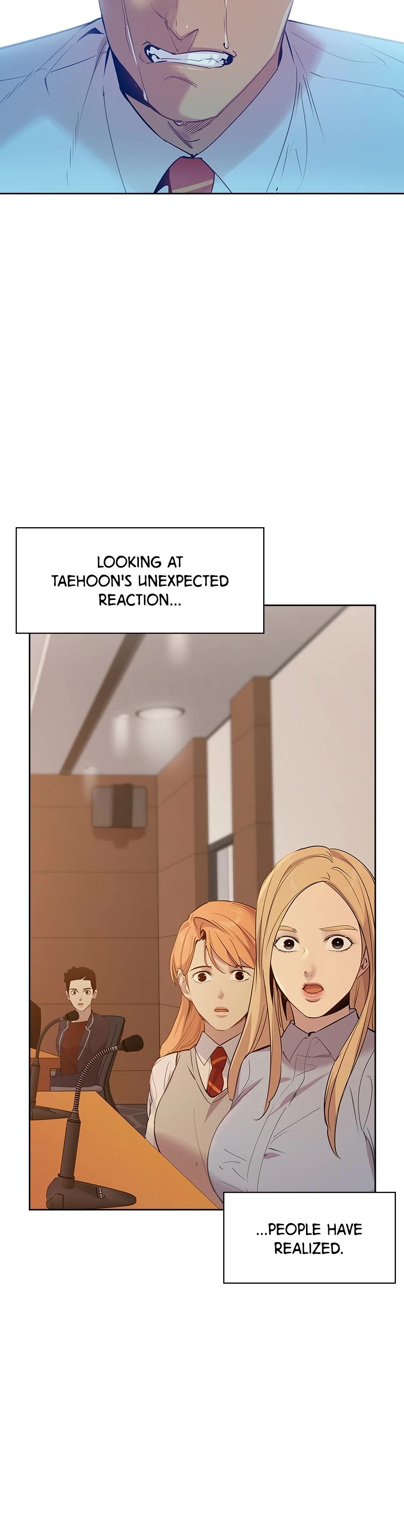 The World is Money and Power Chapter 105 page 32 - Chapter 105: Episode 105